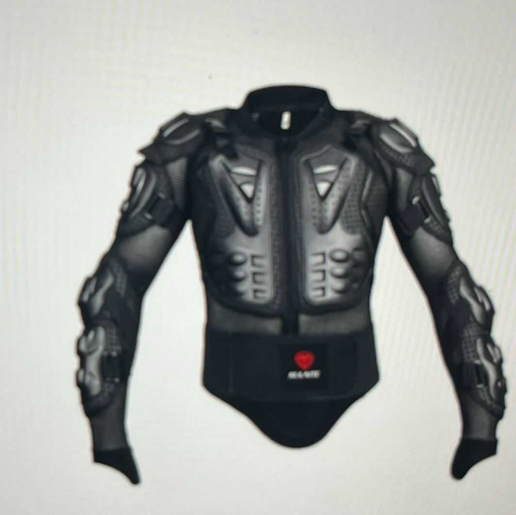 Motorcycle And Mountain Biking Body Armor