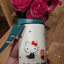 Hello Kitty Thumbler 