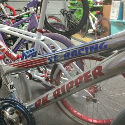 CUSTOM BMX BUILT FOR YOU 16" 20" 24" RACE FREESTYLE DIRT