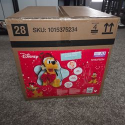 Disney Animated Pluto