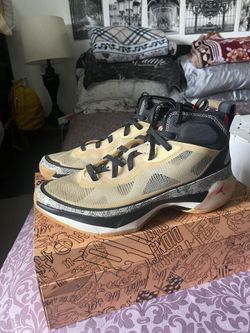 Jordan 37 Tatum Size 10 Brand New