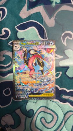Greninja SIR Chaos rising
