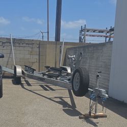 2019 Load Rite Aluminum Boat Trailer 24’