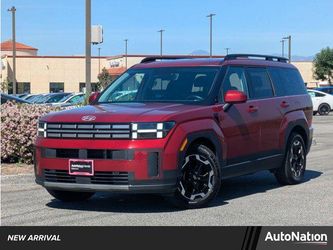 2024 Hyundai Santa Fe