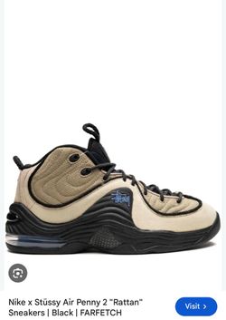 Nike x Stussy