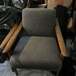 West Elm Mid-Century Chair 