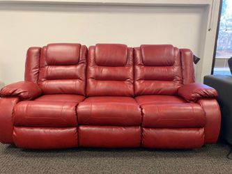 Vacherie salsa reclining sofa hotsell