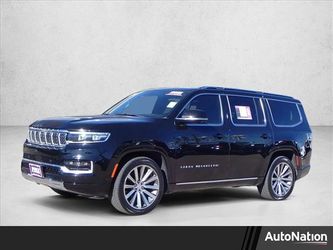 2023 Jeep Grand Wagoneer