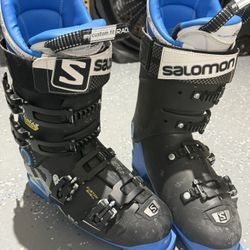 Salomon Ski Boots 26/26.5mm