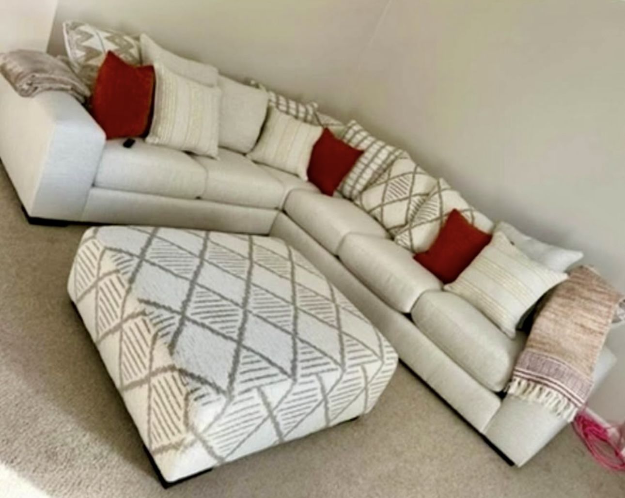 Living room Sectional