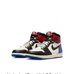 Air Jordan 1 Retro High OG x Union x Fragment