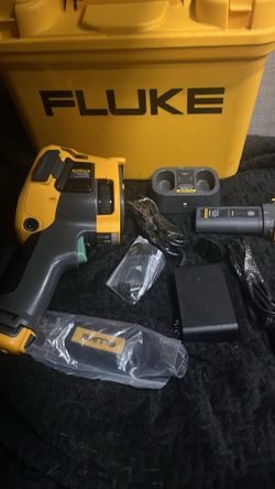 Fluke Ti480 PRO 60Hz 640 x 480 Infrared Thermal Imaging Camera