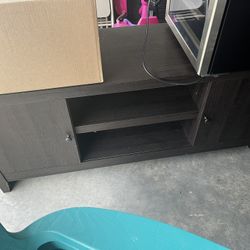 Entertainment Stand