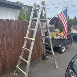 2 Multi Ladder Each 