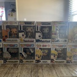 Funko Pop For Sell 
