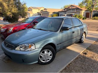 2000 Honda Civic