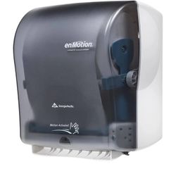 Georgia Pacific Enmotion 59462 Classic Automated Touchless Paper Towel Dispenser. 
