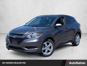 2016 Honda HR-V