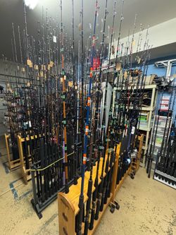‼️Salt and fresh water fishing rod and reel located in Murrieta.