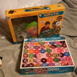 Kids Toy Lot 