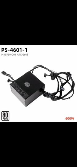 Cooler Master PS-4601-1 600W ATX Gold PSU