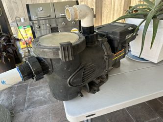 Jandy Variable Speed Pool Pump