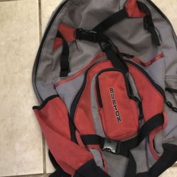 Burton back pack