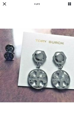 Tory Burch earrings