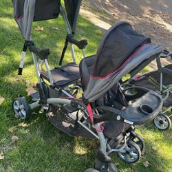 Double Stroller