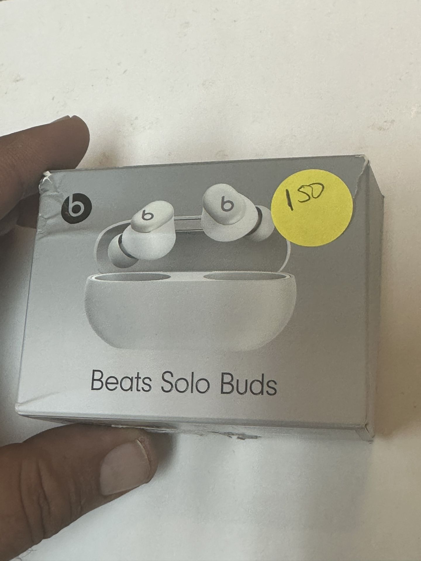 Beats Solo Buds Like New 