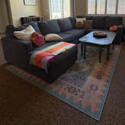 Large Family Sectional
