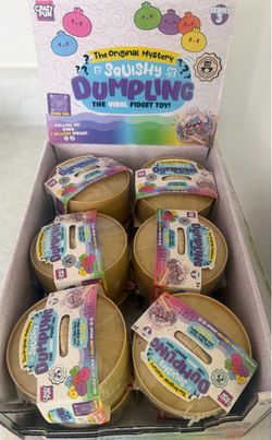 Rms real dumplings