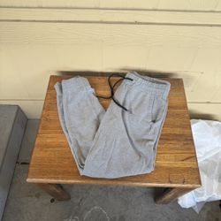 Gray Joggers 