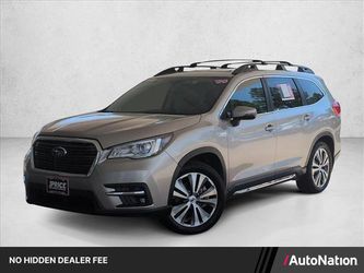 2020 Subaru Ascent