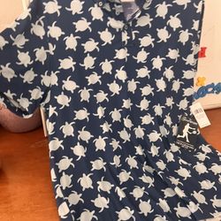 Turtle Shirt 
