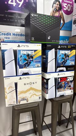 PlayStation Disponible - Take It Home Today! 