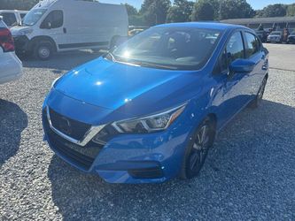 2020 Nissan Versa
