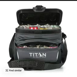 Titan cooler 18 can