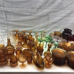 Vintage Dishes 250 Pieces Take All For $300 Won’t take Anything Cheaper 