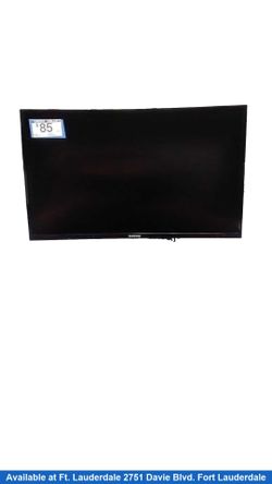 Samsung C27f396fhn Black Computer Monitor