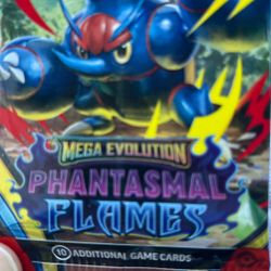Phantasmal Flames Singles Lot