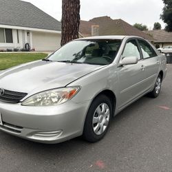 2003 Toyota Camry