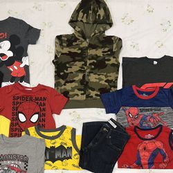 Clothes 3t 