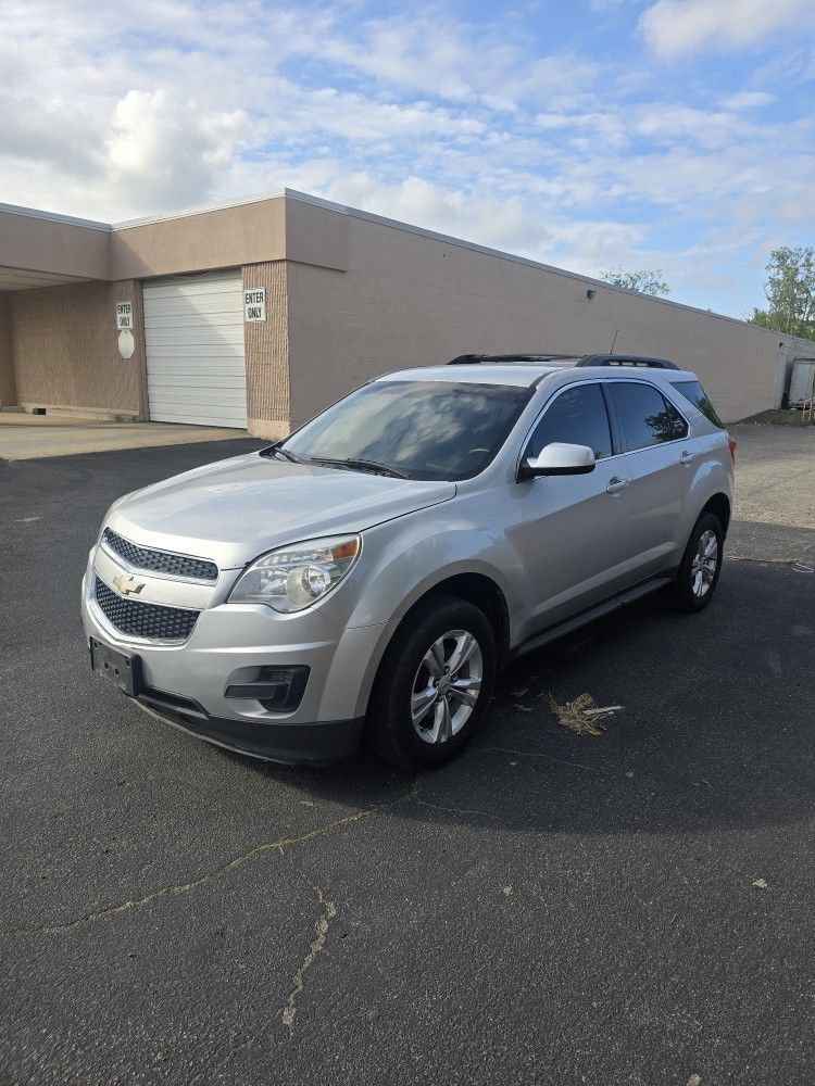 Nice Awd Suv Cold Ac