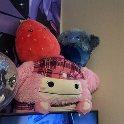 stuffed animals