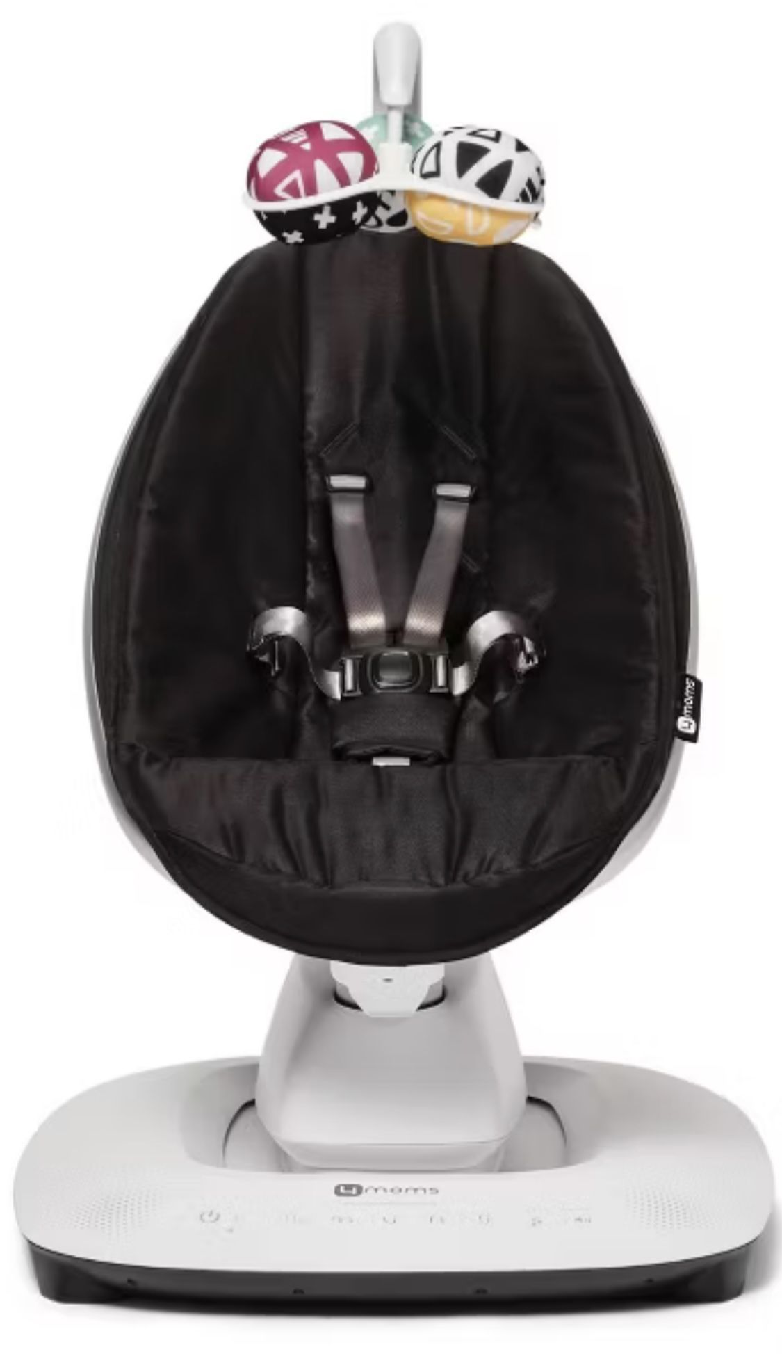 4moms mamaRoo Multi-Motion Baby Swing Smart Connectivity