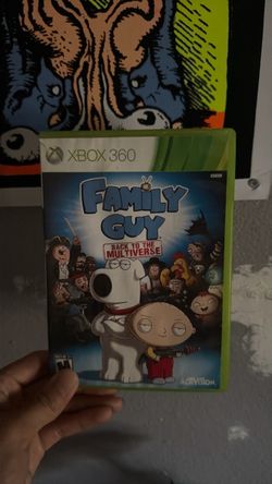 Family guy back to the multiverse