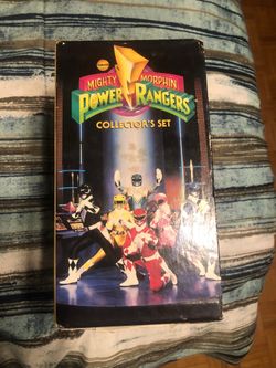 Power rangers
