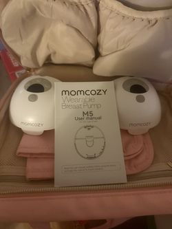 Momcozy M5 Motors