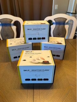 SKLZ Reactive Flash Cognitive Agility Training System